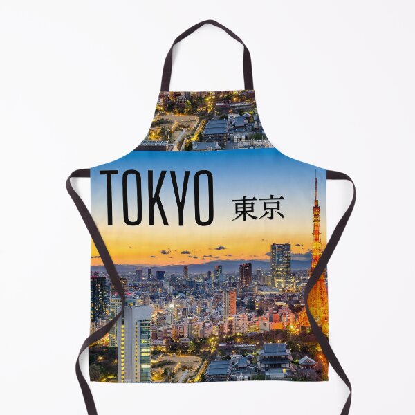 Item preview, Tokyo Twilight Glow designed and sold by Miho9999.