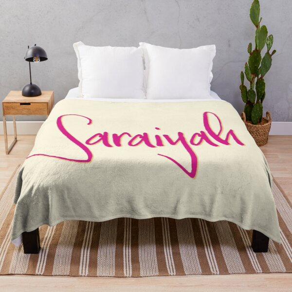 Item preview, SERAIYAH personalized type design designed and sold by CharlottePlaceArt.