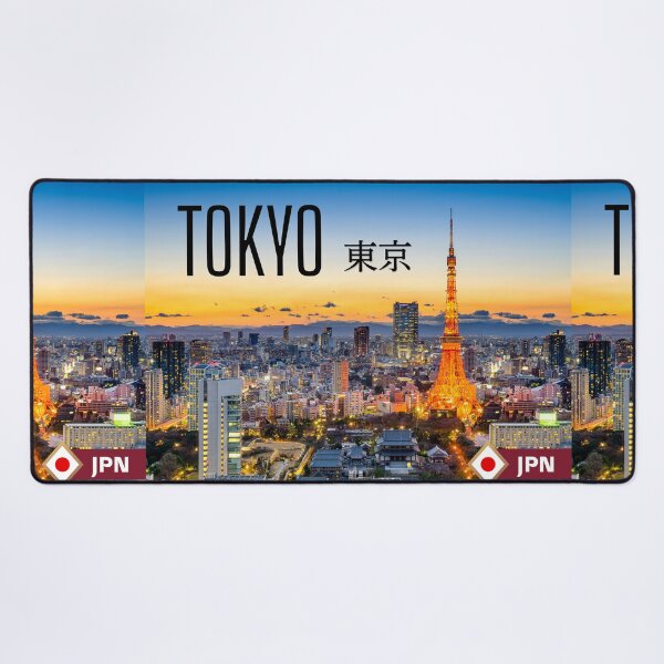 Item preview, Tokyo Twilight Glow designed and sold by Miho9999.