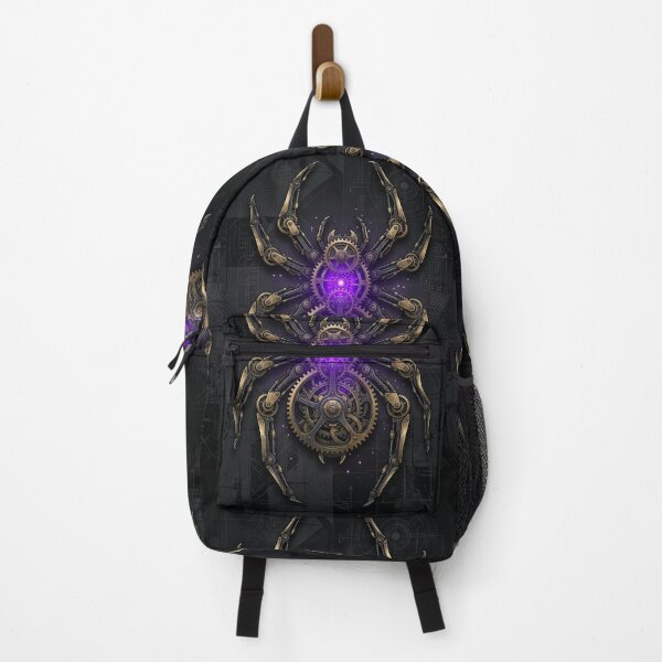 Item preview, Geometric Gear Spider 1 designed and sold by Studio77-Gothic.