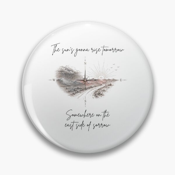 Item preview, East Side of Sorrow designed and sold by chaotic_dean.