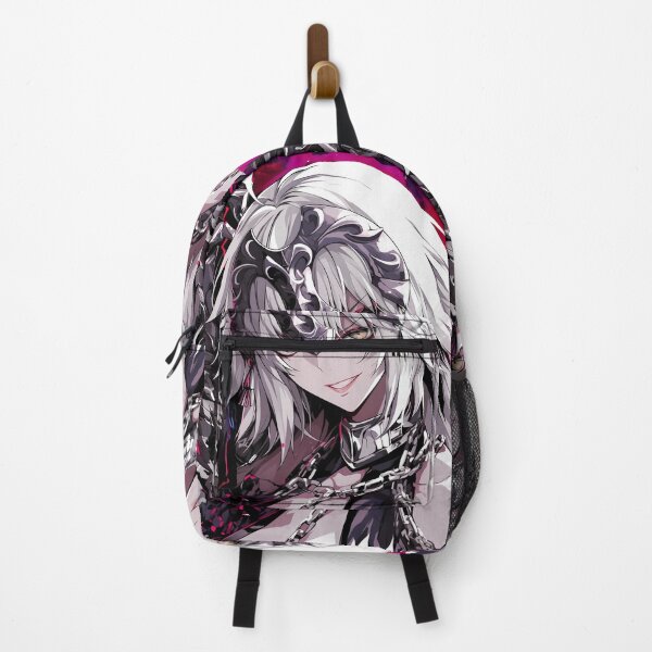 Item preview, Jeanne d Arc Alter Fate Grand Order Magenta Rebel Smile designed and sold by PMartistStudio.