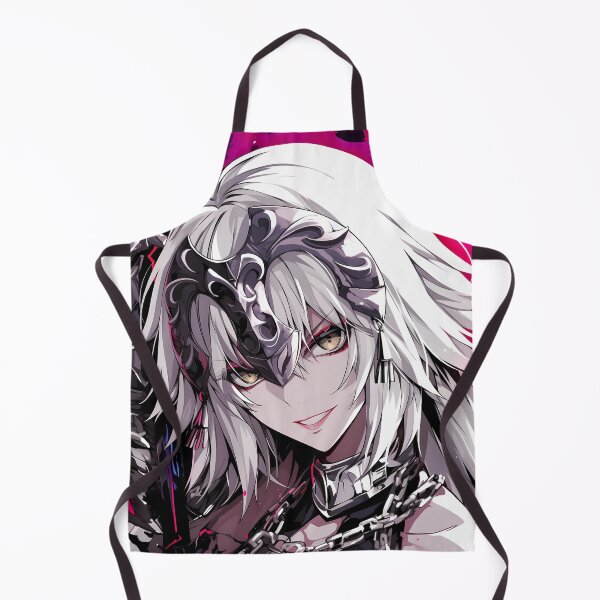 Item preview, Jeanne d Arc Alter Fate Grand Order Magenta Rebel Smile designed and sold by PMartistStudio.