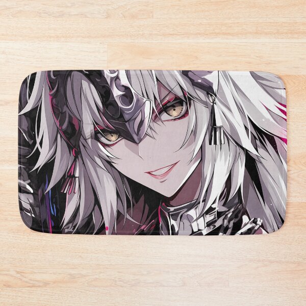 Item preview, Jeanne d Arc Alter Fate Grand Order Magenta Rebel Smile designed and sold by PMartistStudio.