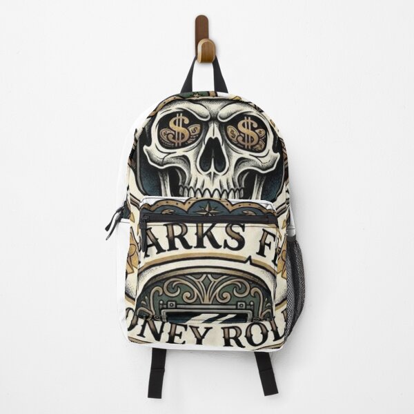 Item preview, Sparks Fly Money Rolls Vintage Welder Skull by Vintry off. designed and sold by VintryOff.