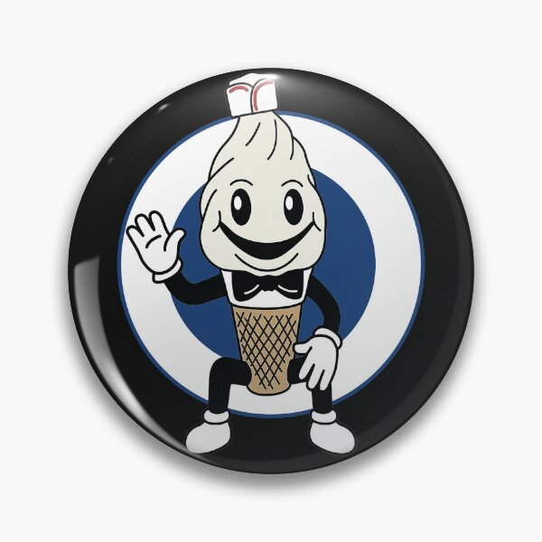 Item preview, Ice Cream Man designed and sold by HubertButlers.