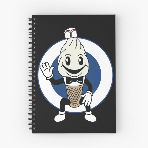 Item preview, Ice Cream Man designed and sold by HubertButlers.
