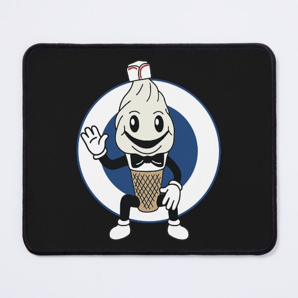 Item preview, Ice Cream Man designed and sold by HubertButlers.