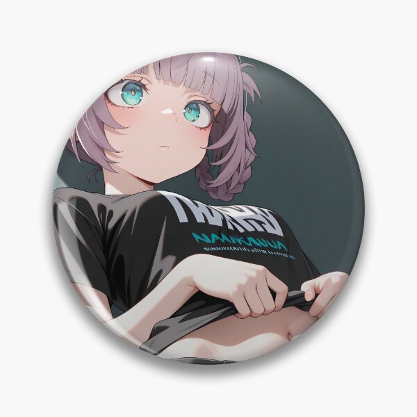 Item preview, Nazuna Nanakusa Call of the Night Casual Shadow Stare designed and sold by PMartistStudio.