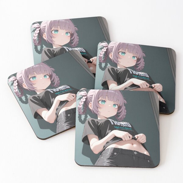 Item preview, Nazuna Nanakusa Call of the Night Casual Shadow Stare designed and sold by PMartistStudio.