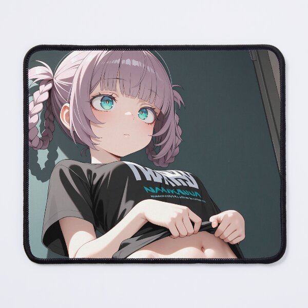 Item preview, Nazuna Nanakusa Call of the Night Casual Shadow Stare designed and sold by PMartistStudio.