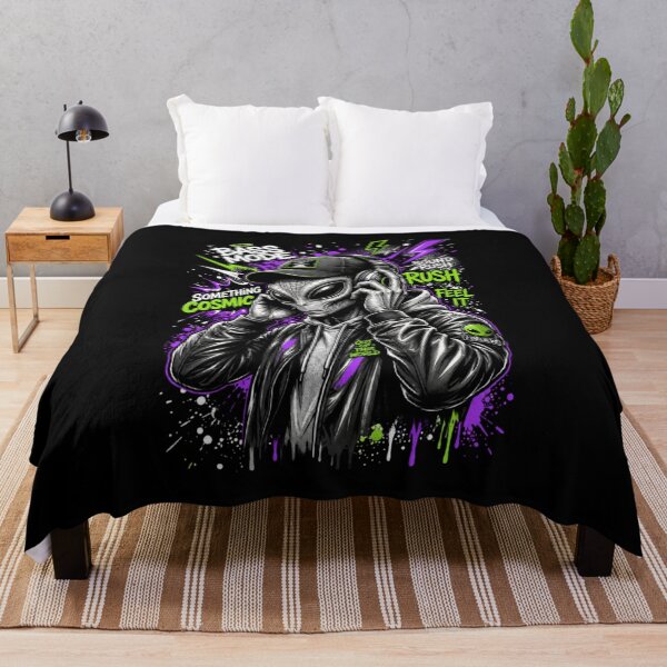 Item preview, RESIDENT ALIEN MUSIC designed and sold by ALL ART .