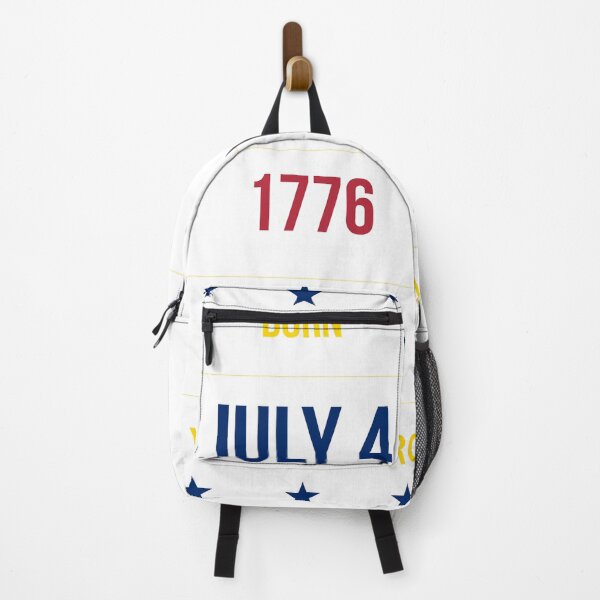 Item preview, Born July 4, 1776 — America's  250th Anniversary 1776-2026 designed and sold by PatrioticPrints250.