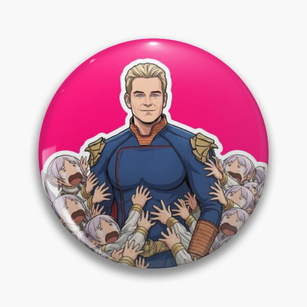Item preview, The Boys: Homelander’s Chaotic Fan Club designed and sold by StudioIzmir.