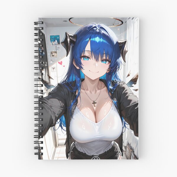 Item preview, Mostima Arknights Prelude Dawn Sunny Room Selfie Smile designed and sold by PMartistStudio.