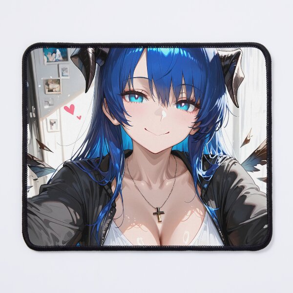 Item preview, Mostima Arknights Prelude Dawn Sunny Room Selfie Smile designed and sold by PMartistStudio.