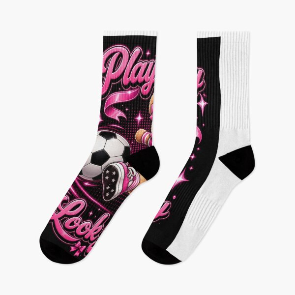 Item preview, Play Dirty Look Pretty Soccer Teddy Bear Shirt | Coquette Football Aesthetic designed and sold by Prime legend .
