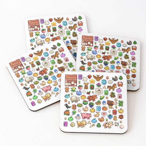 Item preview, stardew valley merch designed and sold by olkravey.