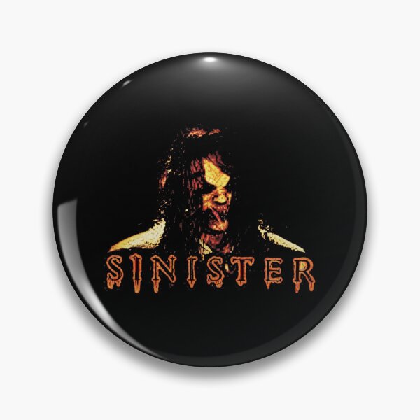 Item preview, Sinister Movie designed and sold by STVSpinsDesign.