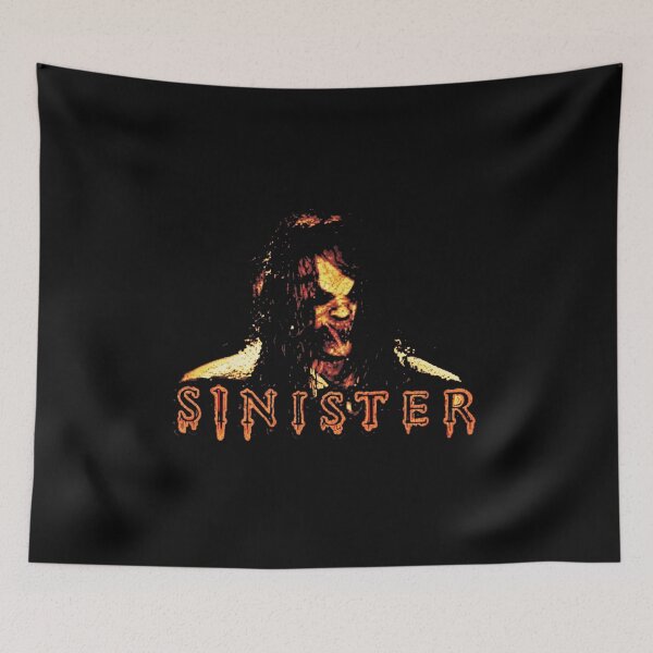 Item preview, Sinister Movie designed and sold by STVSpinsDesign.