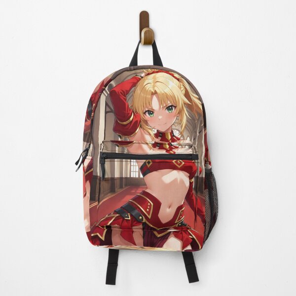Item preview, Mordred Fate Grand Order Red Stage Hall Confidence designed and sold by PMartistStudio.
