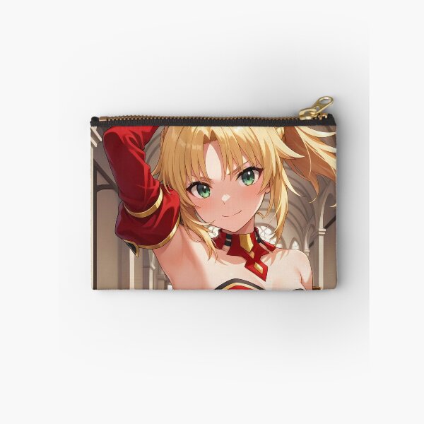 Item preview, Mordred Fate Grand Order Red Stage Hall Confidence designed and sold by PMartistStudio.
