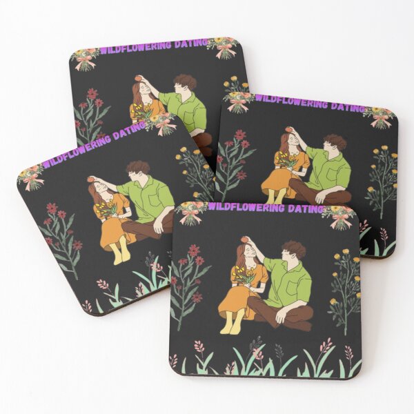 Item preview, Wildflower Dating Aesthetic Retro Flower Lover Graphic designed and sold by M1144.