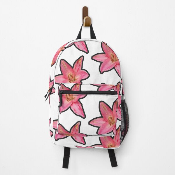 Item preview, Pink stargazer lily designed and sold by Living Green in a Red State .
