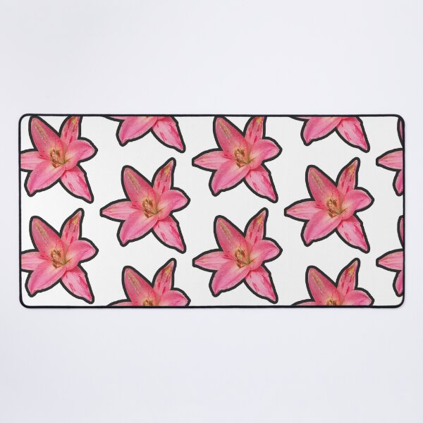 Item preview, Pink stargazer lily designed and sold by Living Green in a Red State .