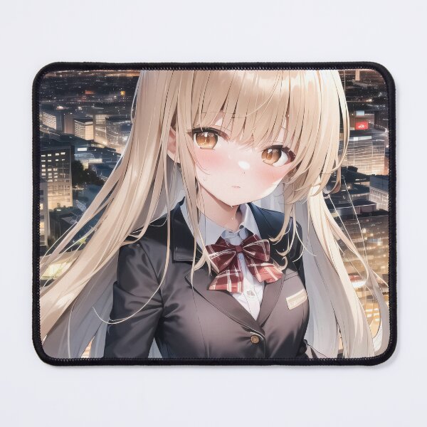 Item preview, Mahiru Shiina Angel Next Door City Night Uniform designed and sold by PMartistStudio.