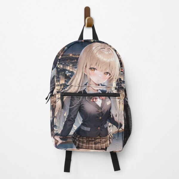 Item preview, Mahiru Shiina Angel Next Door City Night Uniform designed and sold by PMartistStudio.