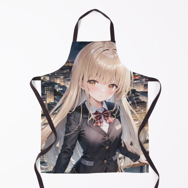 Item preview, Mahiru Shiina Angel Next Door City Night Uniform designed and sold by PMartistStudio.