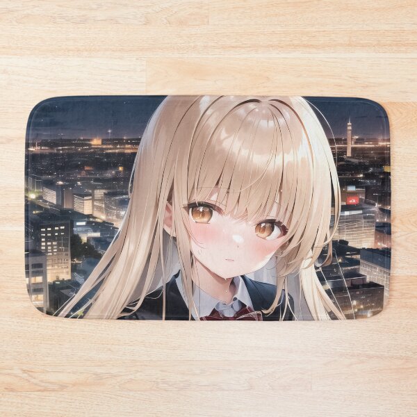 Item preview, Mahiru Shiina Angel Next Door City Night Uniform designed and sold by PMartistStudio.