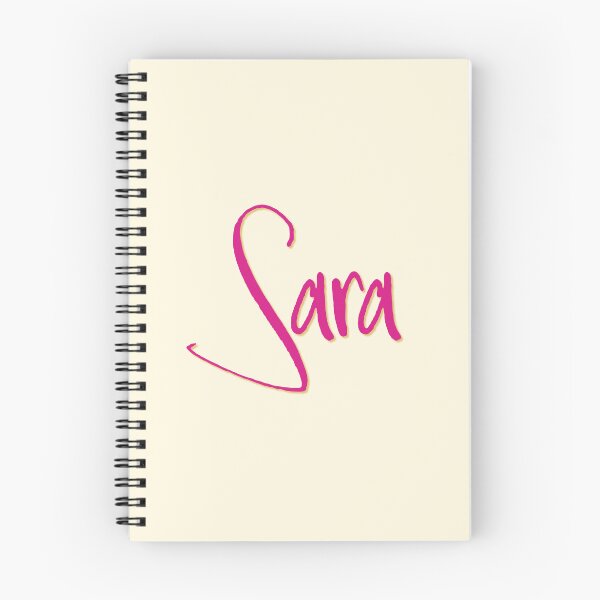 Item preview, SARA personalized type design designed and sold by CharlottePlaceArt.