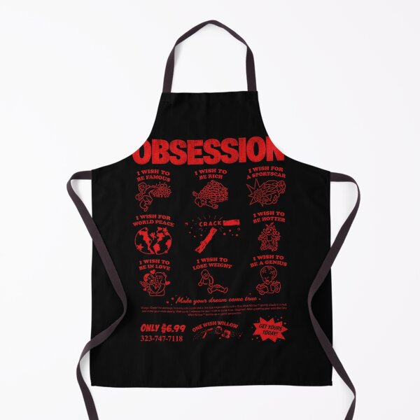 Item preview, The Obsession film merch is the greatest I've ever seen designed and sold by STVSpinsDesign.