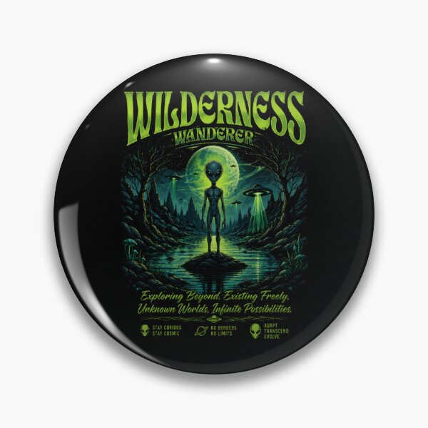 Item preview, RESIDENT ALIEN designed and sold by ALL ART .