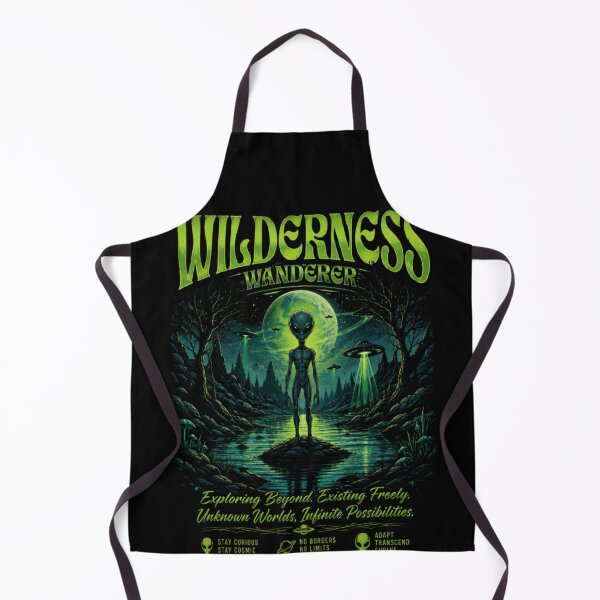 Item preview, RESIDENT ALIEN designed and sold by ALL ART .