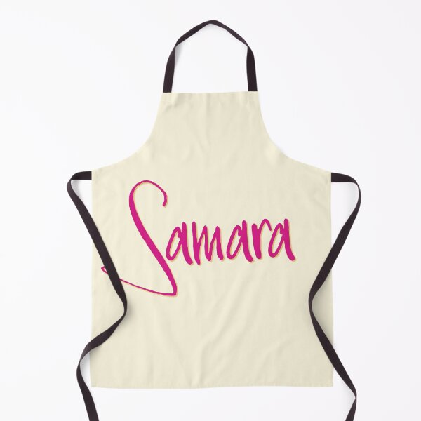 Item preview, SAMARA personalized type design designed and sold by CharlottePlaceArt.