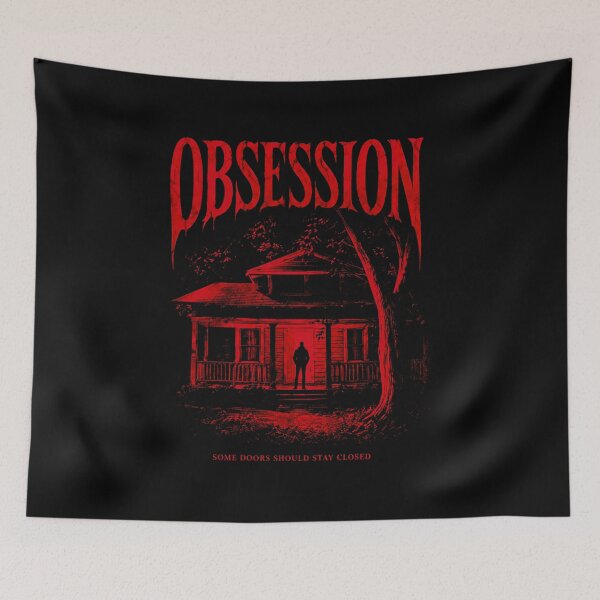 Item preview, The Obsessed designed and sold by STVSpinsDesign.