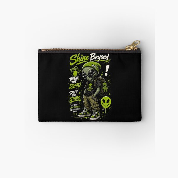 Item preview, RESIDENT ALIEN designed and sold by ALL ART .