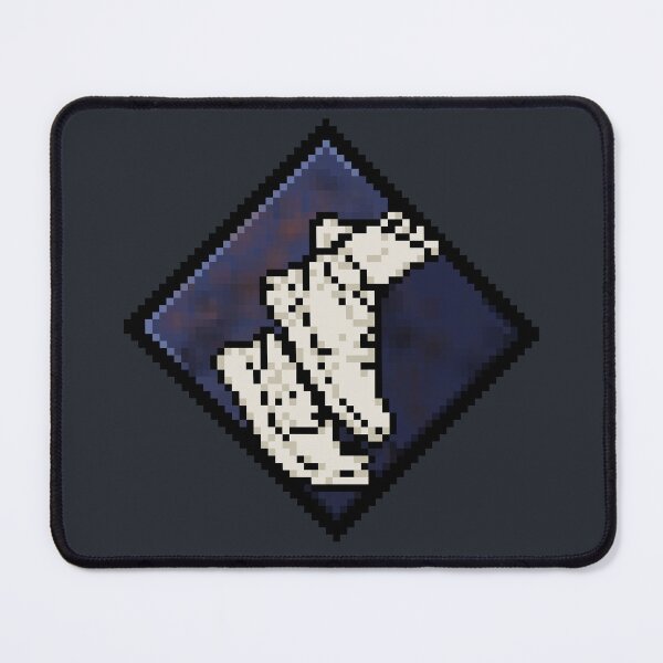 Item preview, 16-Bit Sprint Burst | Weathered Survivor Perk Icon | Dead by Daylight designed and sold by Oddkin.