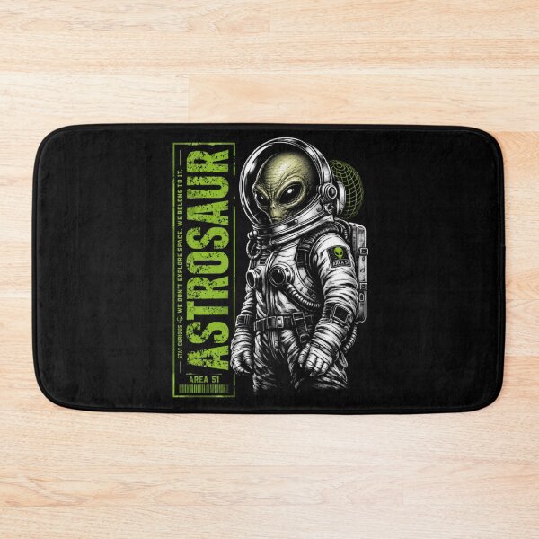 Item preview, RESIDENT ALIEN designed and sold by ALL ART .