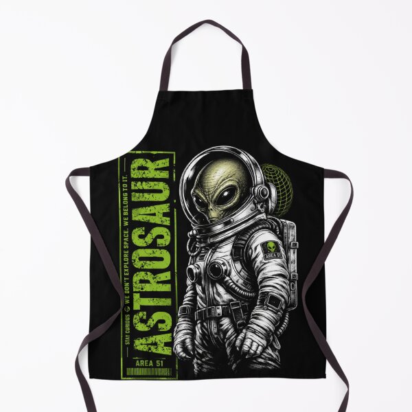 Item preview, RESIDENT ALIEN designed and sold by ALL ART .