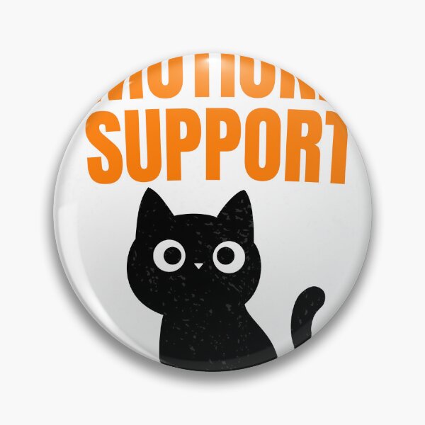 Item preview, My Cat Is My Emotional Support Certified Supervisor Cute Cat Design designed and sold by Uvclick.