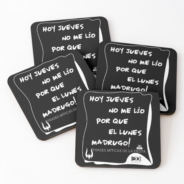 Item preview, 05-phrases-today-thursday-I-don't-get-involved-because-on-monday-I-wake-up-early-arteddyscap designed and sold by ARTEDDYSCAP.