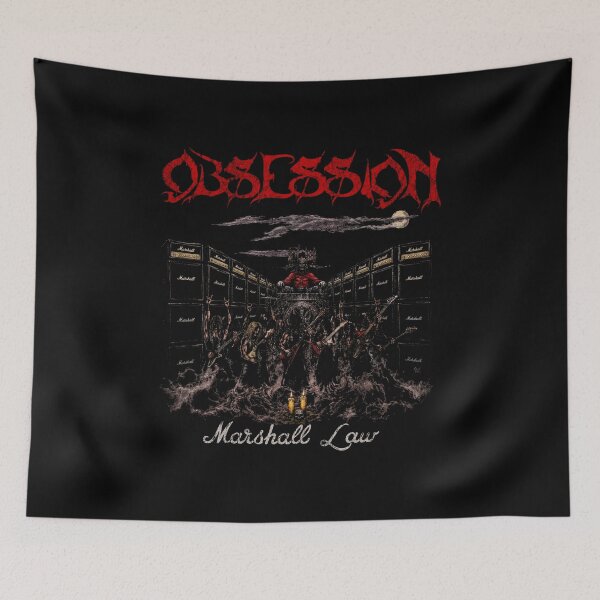 Item preview, The Obsessed designed and sold by STVSpinsDesign.