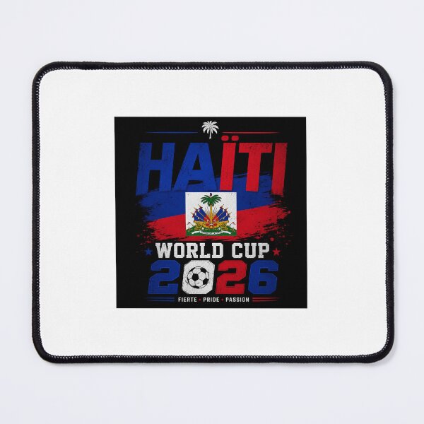 Item preview, Haiti Football Pride designed and sold by Etirauna.