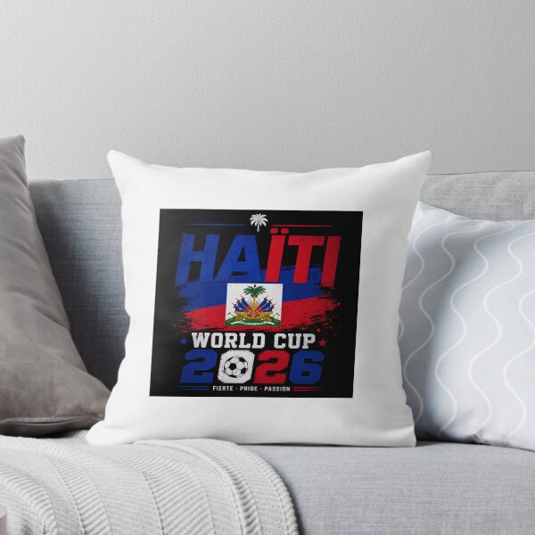 Item preview, Haiti Football Pride designed and sold by Etirauna.