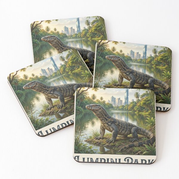Item preview, King of Lumpini Park Thailand designed and sold by 1NEOBOY.
