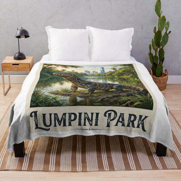 Item preview, King of Lumpini Park Thailand designed and sold by 1NEOBOY.